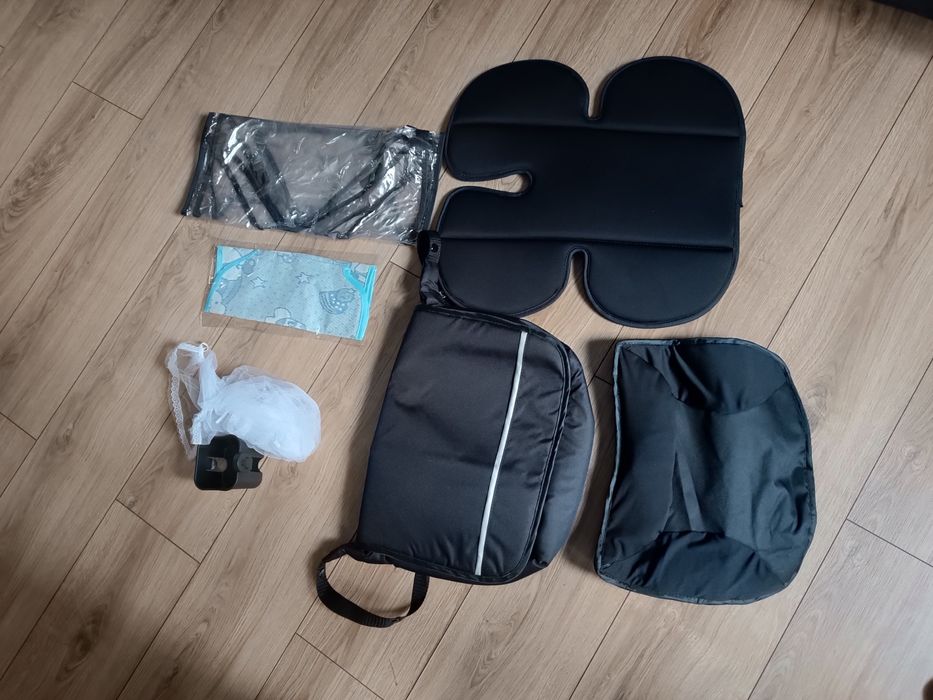 Fabrycznie nowy wózek dziecięcy 3w1 wielofunkcyjny wysyłka