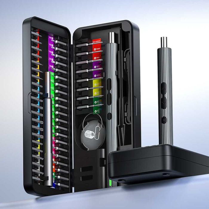 Електровикрутка INSPIRE KS-882058 58в1 350mAh