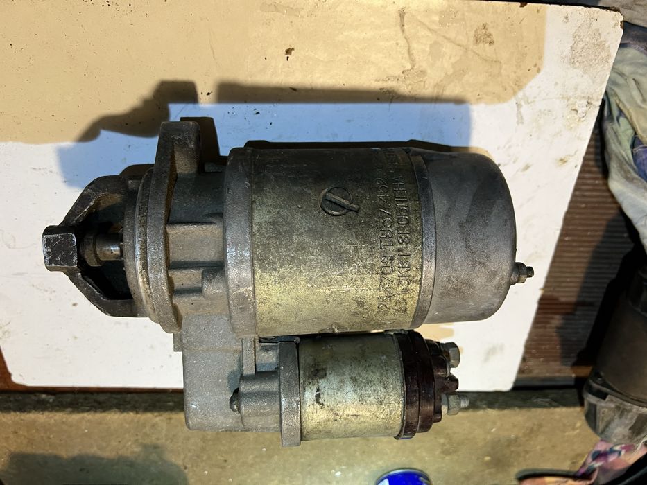 Стартер Ваз 2101-07