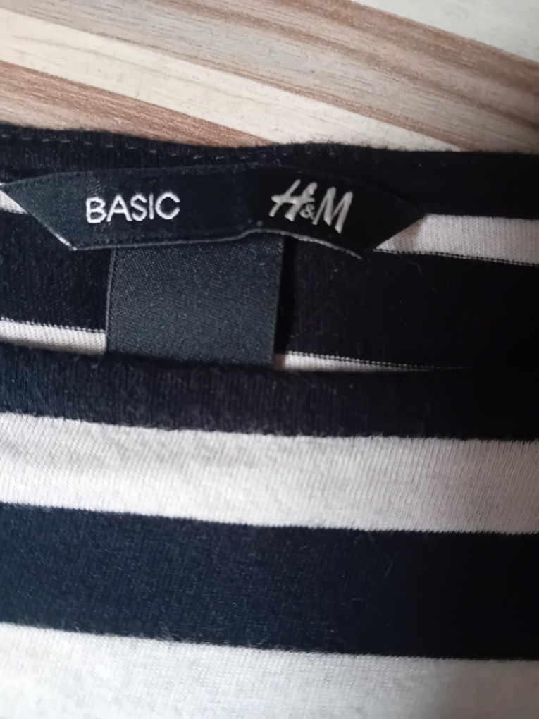 Sukienka bawełniana H&M rozm.S stan bdb