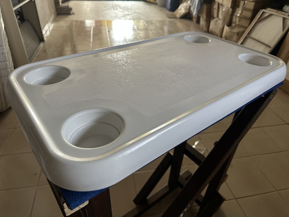 Mesa para barco/caravana