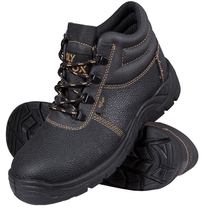 Робочі ботинки з метноском