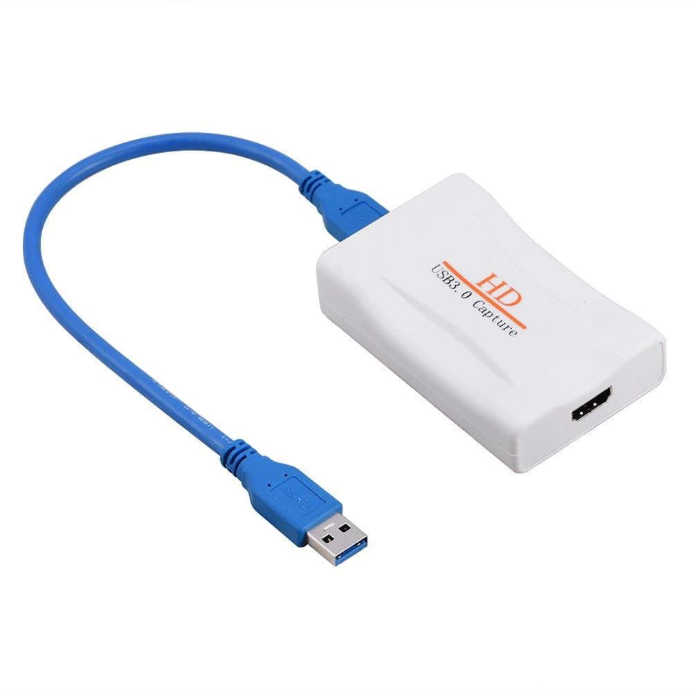 HDMI Grabber pod USB 3.0 1080p Full HD CAPTURE przejściówka