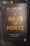 O Anjo da Morte -M. J. Arlidge (portes incluídos)