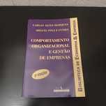 Livro Comportamento Organizacional e Gestão de Empresas