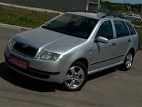 Skoda Fabia 1.4 MPI