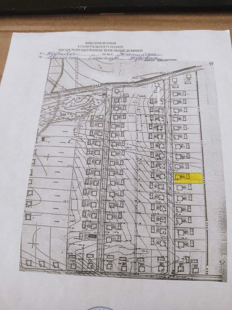 Продаж ділянки 15 соток. Жорнівка. Київо -Святошинський