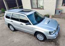 Продам автомобиль Subaru Forester SG5 2004г.  2.0 Turbo (без вложений)