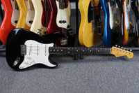 Fender Stratocaster ST62 Reissue Black FujiGen Japan