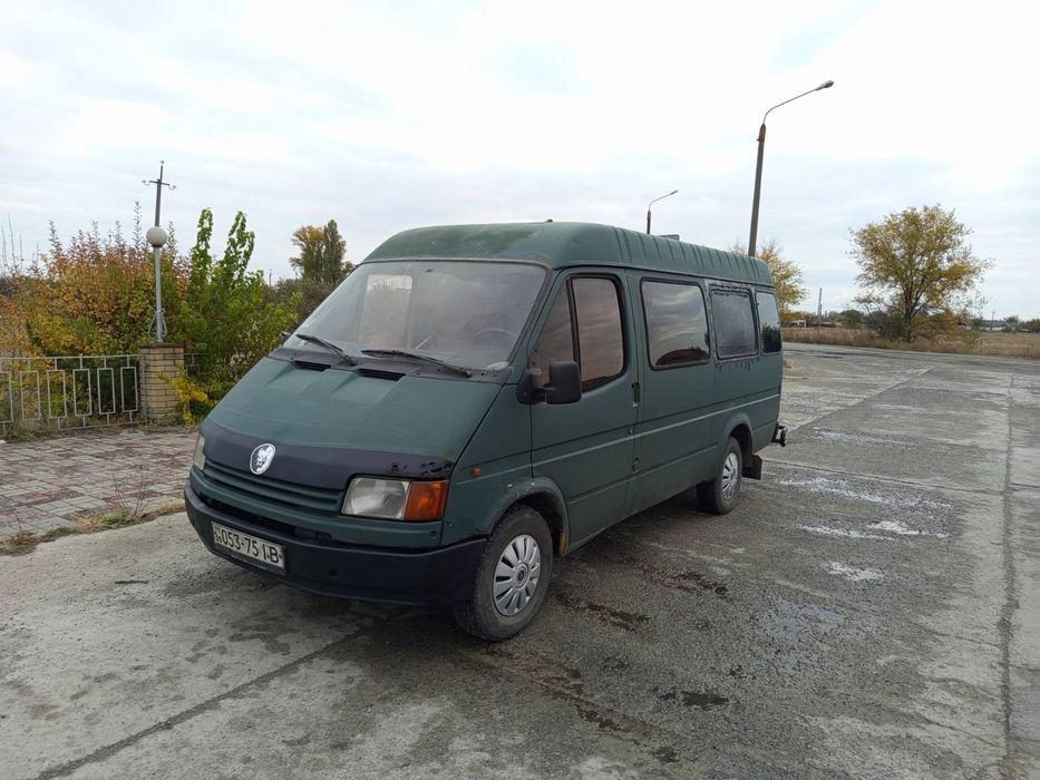 Продам рабочее авто на хорошем ходу