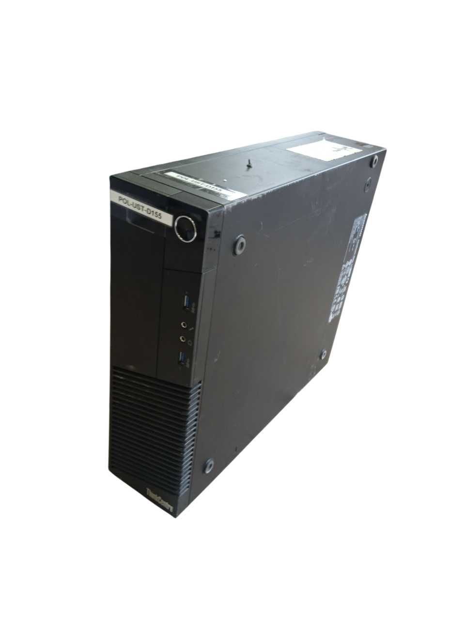 KOMPUTER LENOVO ThinkCenter M93p i5-4570 8GB 240GB SSD Win 10