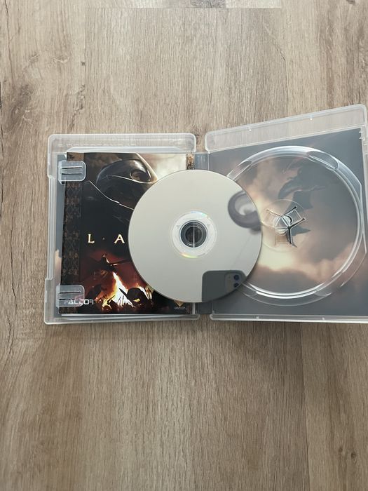 Jogo Lair (BSES 00004) PlayStation 3 (CIB)