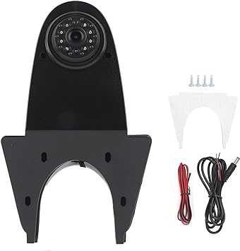 Câmara traseira de marcha atrás universal (Autocaravana / Campervan)