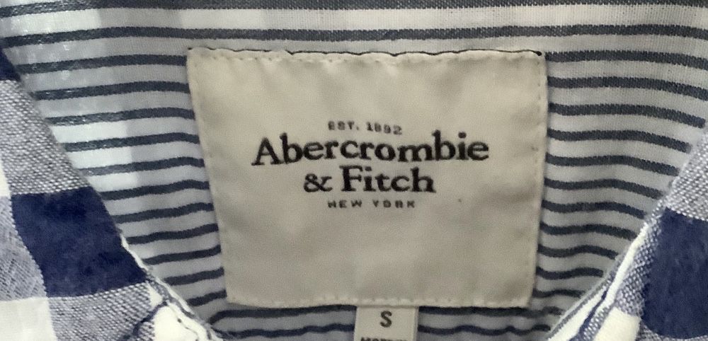 Camisa Abercrombie & Fitch S