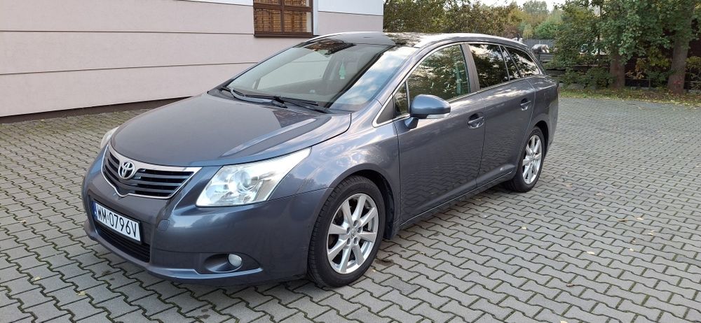 Toyota Avensis 2.0 D4d.Stan B.Dobry.