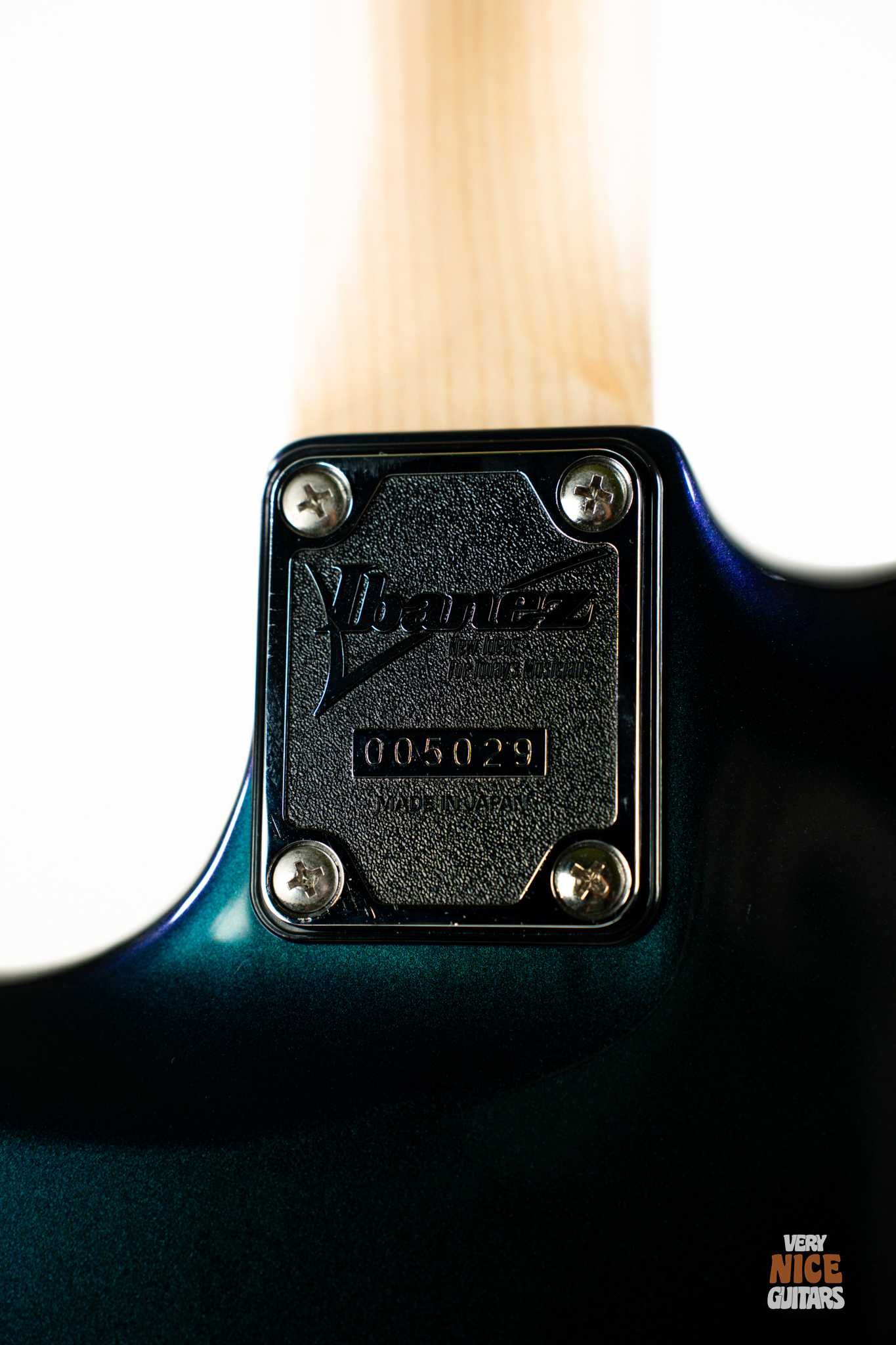 Ibanez JS90HAM Joe Satriani Signature