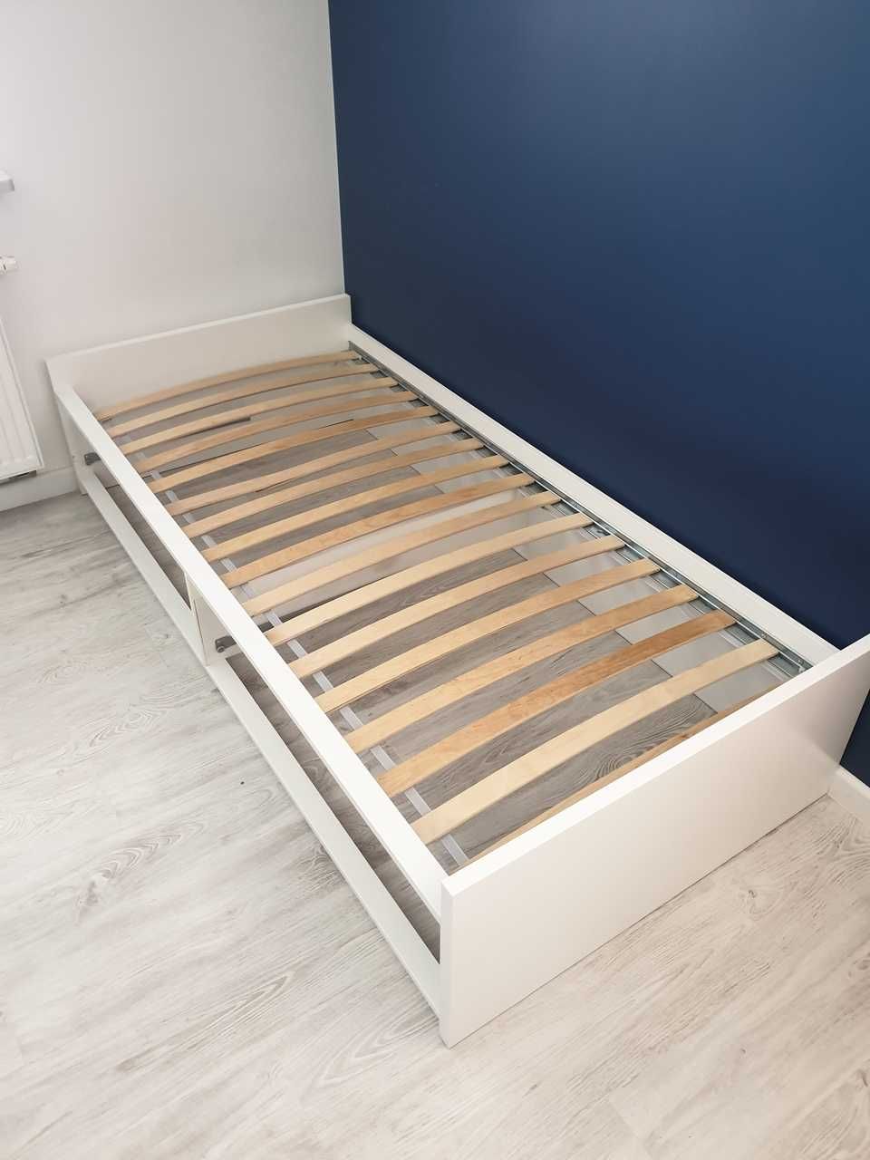 Łóżko NORDLI z IKEA 90 cm x 200 cm