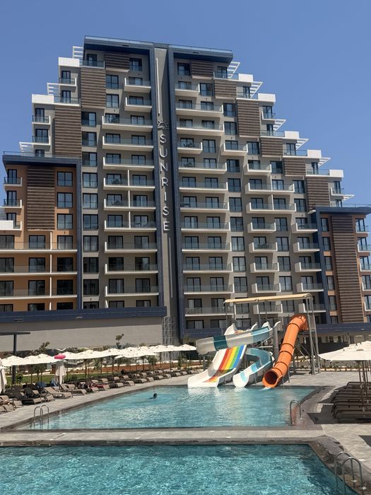 Cypr -luksusowy apartament nad morzem śródziemnym.Sprzedam