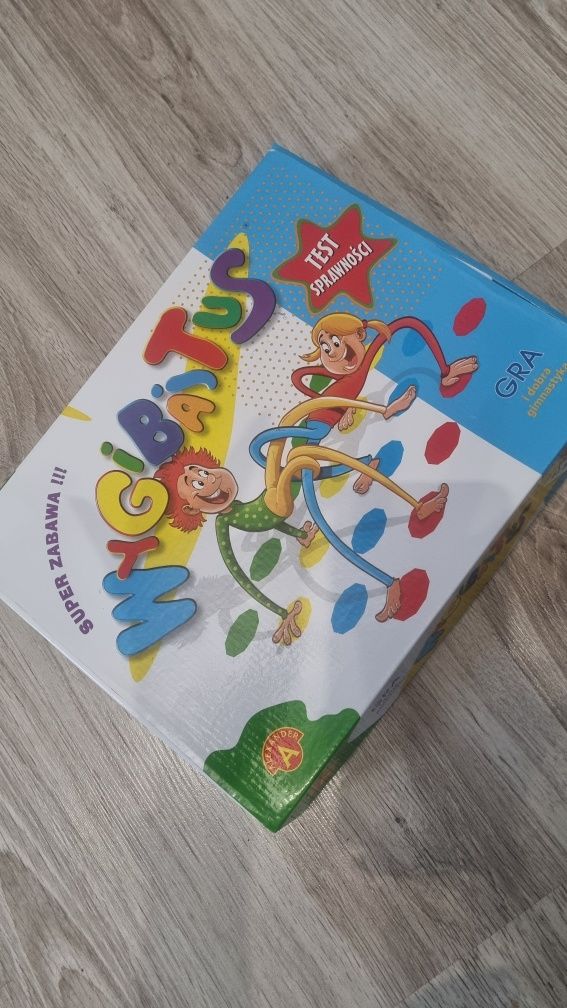 Gra Wygibajtus Aleksander