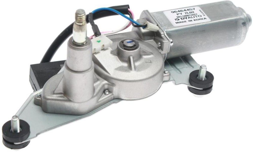 НОВИЙ!!! Мотор заднього склоочисника Lacetti (96464457)