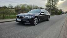 BMW Seria 5 520d x-Drive / Sport Line / Polski Salon / Ceramika / Zamiana