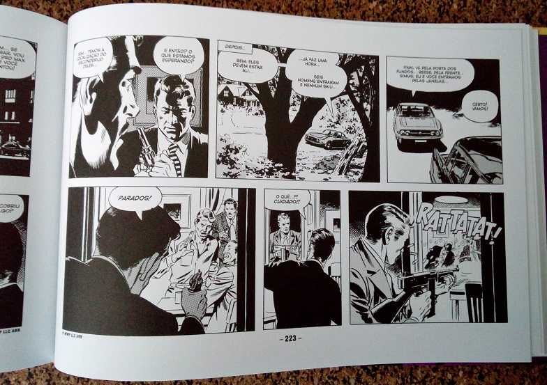 BD - Cannon (Wallace Wood)