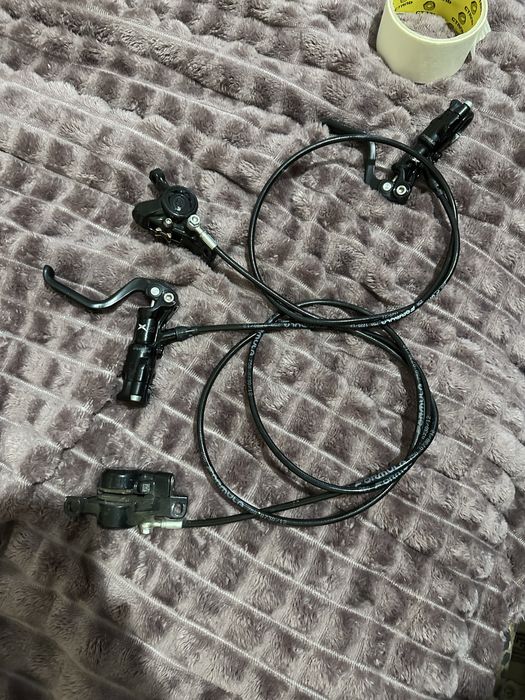 Тормоза formula rx