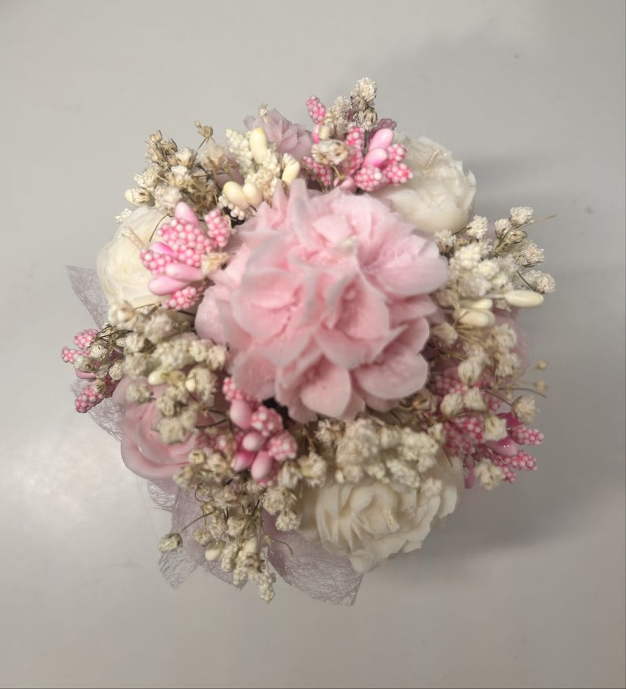 Flower box, Candle box S- SoyaLove