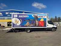 Iveco 70C17  Sprzedam Iveco Daily 70C17 Euro 6 2998 CCM 170 KM 7T 14 – 16 Diesel