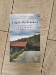 Książka J.D. Vance, Elegia dla Bidoków, nowa