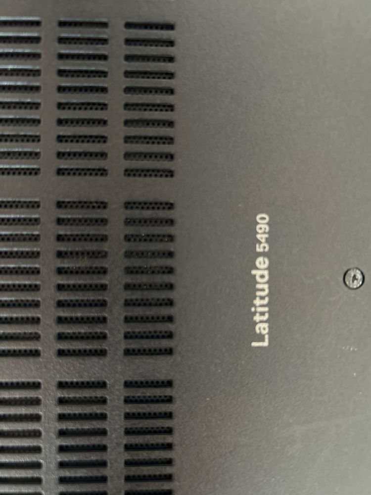 Venda dell latitude e5490 para pecas sem memoria