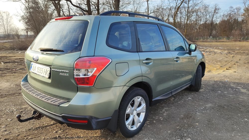Продам Subaru Forester