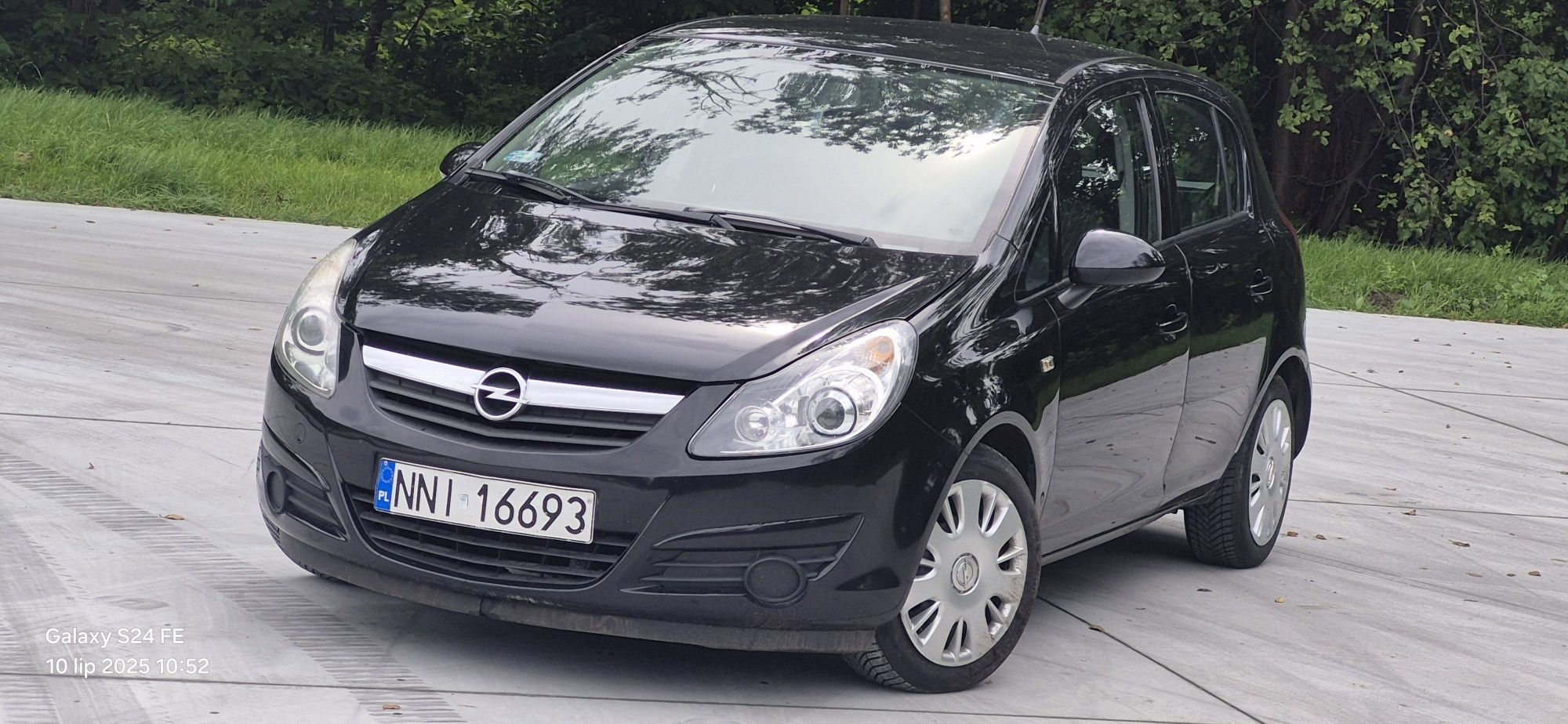 Opel Corsa D*1.2 + LPG*GAZ*klima*5drzwi*Przebieg 160tys.km* Zadbana!