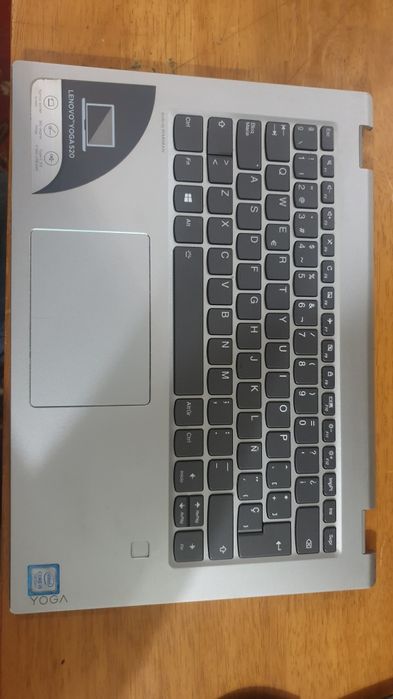 Топкейс на леново йога 520 14 дюймів