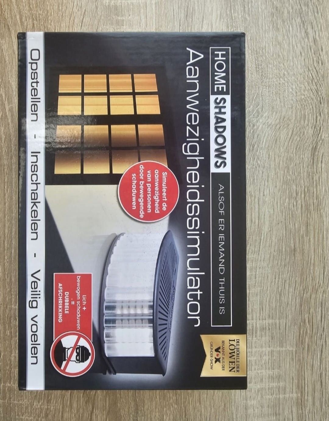 Stymulator obecności w domu Strażnik
