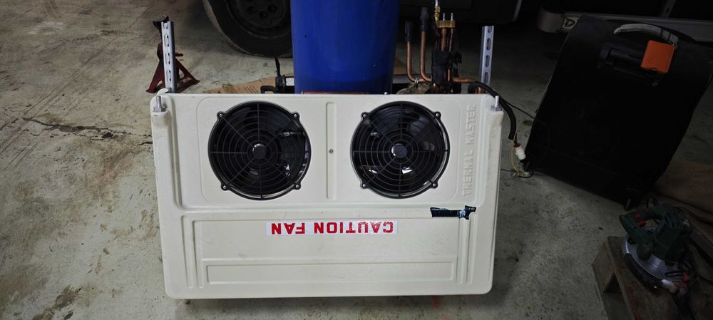 Agregat chłodniczy do dostawczaka Thermal Master 1400H