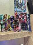 Лялька Монстер Хай Monster High