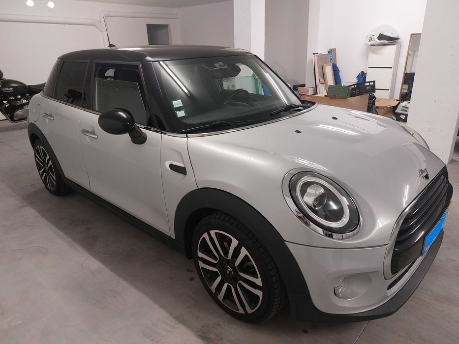Mini Cooper D 5 Portas
