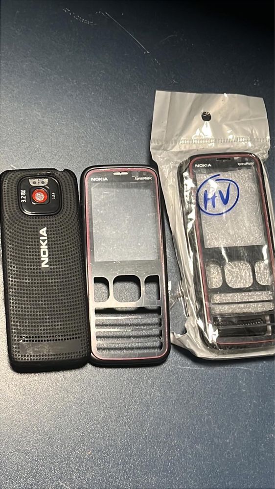 Корпуса Nokia 5630/3500/2610/5610/2600