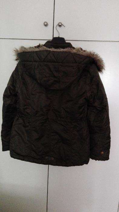 Casacos Inverno menina vários tamanhos