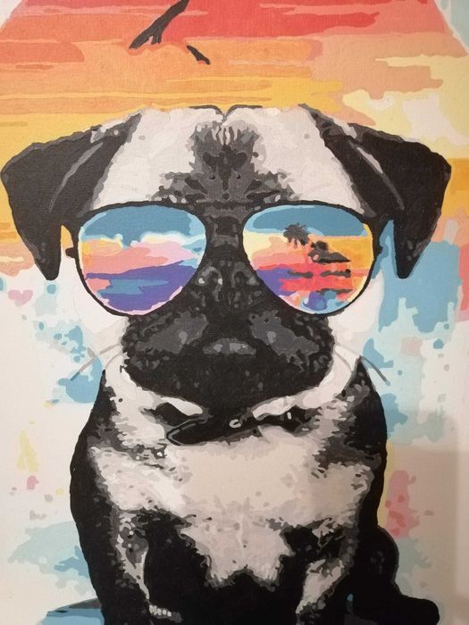 Мегафон винтажный , картины, зигугу