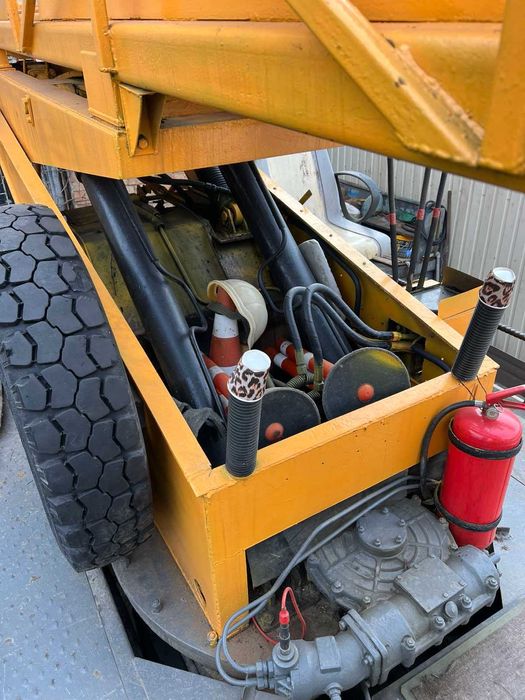 Продам Автовишку АП-17