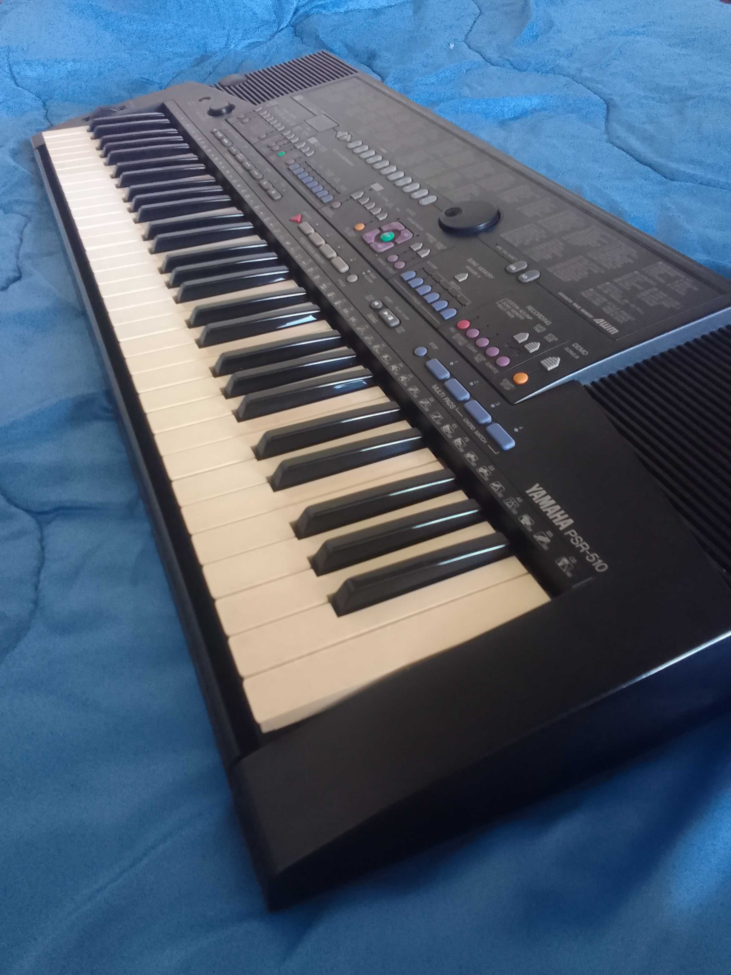 Yamaha PSR-510 Raro