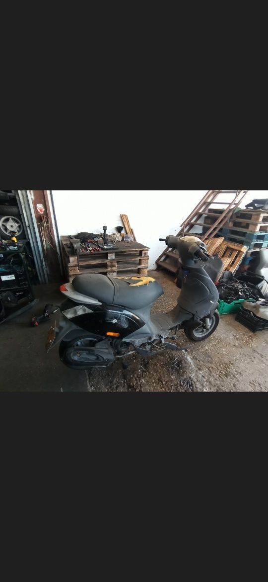 Peças Piaggio Zip