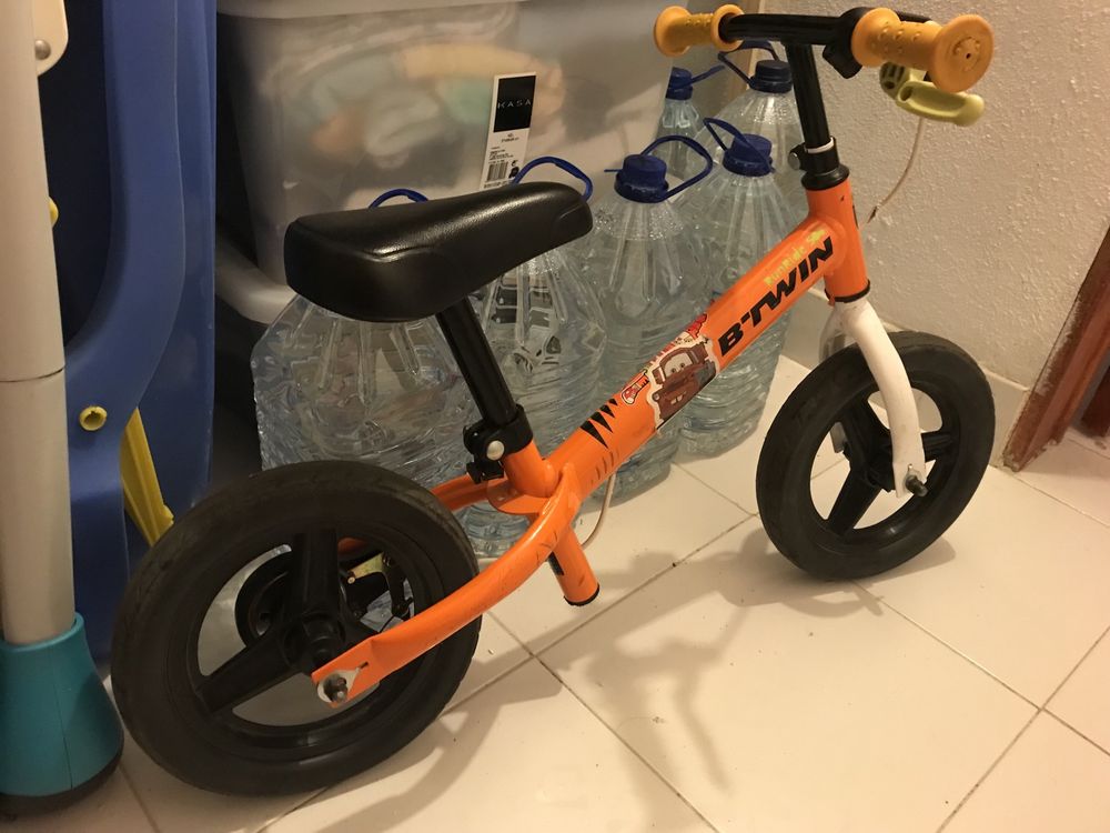 Bicicleta Criança