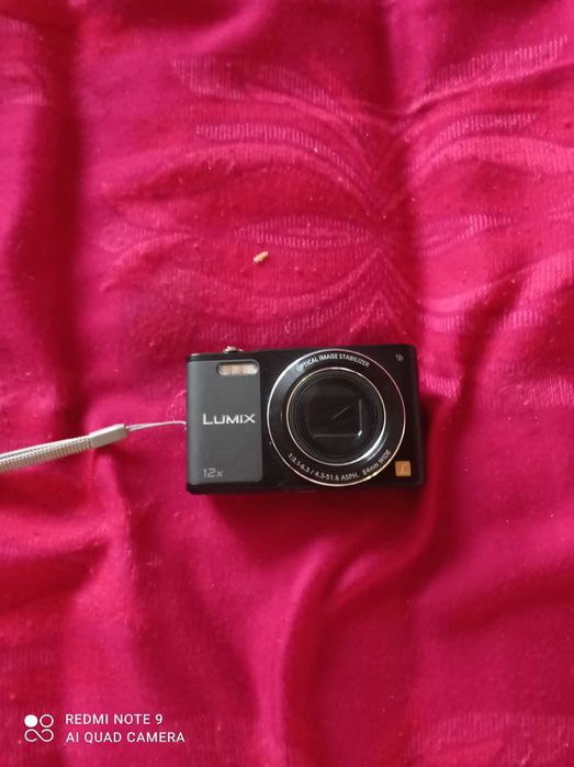 Aparat Lumix DMC-SZ10 Używany Działa