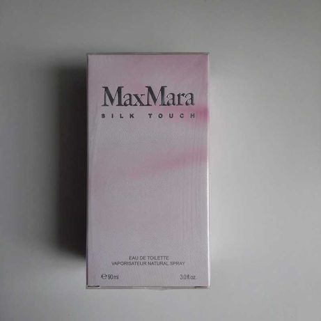 MaxMara Max Mara Silk Touch 90ml edt  mega unikat