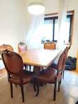 Sala de jantar clássica