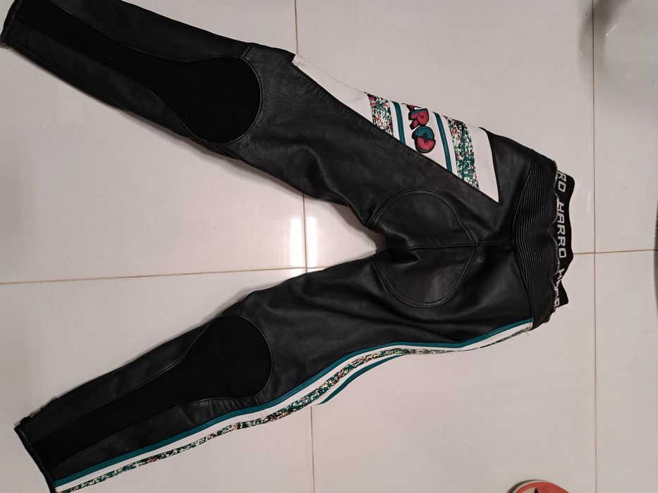 Kombinezon motocyklowy damski 36