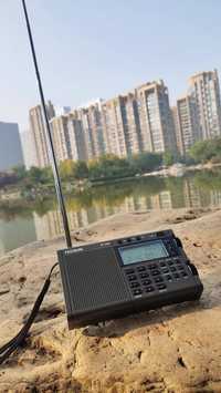 Tecsun PL-320 всеволновый FM LW MW SW радиоприемник DSP Li-Ion 3,7 В